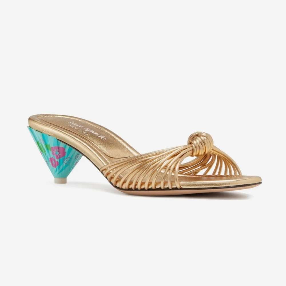 kate soade Tiki Sandal NWT